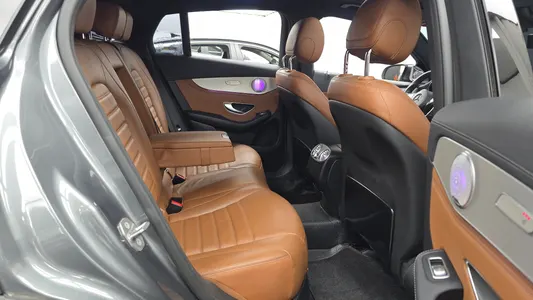 Mercedes-Benz GLC-Class X253 GLC220 d 4MATIC 2017 12