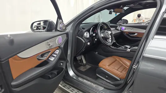Mercedes-Benz GLC-Class X253 GLC220 d 4MATIC 2017 10