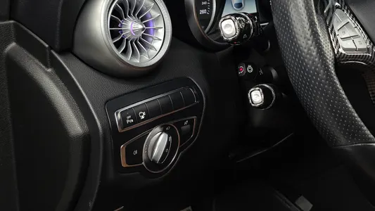 Mercedes-Benz GLC-Class X253 GLC220 d 4MATIC 2017 16