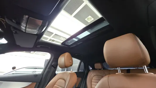 Mercedes-Benz GLC-Class X253 GLC220 d 4MATIC 2017 18