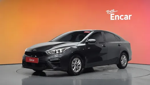 Kia K3 2018