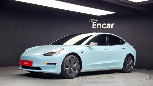 Tesla 3 RWD 2020