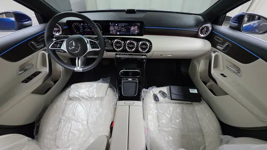 Mercedes-Benz A-Class W177 A220 2024 6