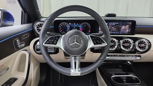 Mercedes-Benz A-Class W177 A220 2024 13