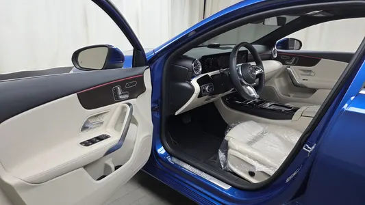 Mercedes-Benz A-Class W177 A220 2024 9