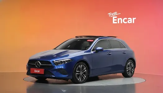 Mercedes-Benz A-Class W177 A220 2024 20