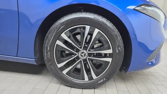Mercedes-Benz A-Class W177 A220 2024 21