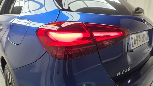 Mercedes-Benz A-Class W177 A220 2024 23