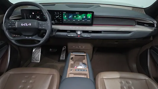 Kia EV9 4WD 2023 7