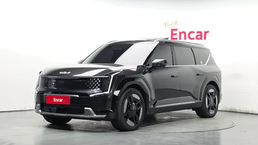 Kia EV9 4WD 2023