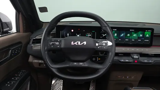 Kia EV9 4WD 2023 14