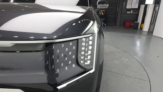 Kia EV9 4WD 2023 22