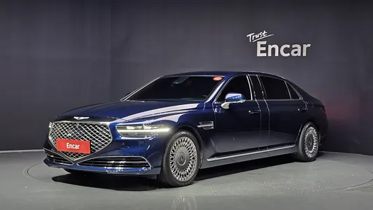 Genesis G90 5.0 AWD 2019