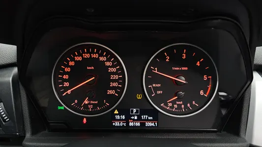 BMW 2 Series Tourer (F45) 2017 8