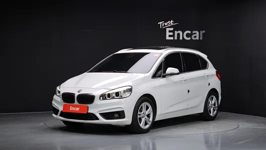 BMW 2 Series Tourer (F45) 2017
