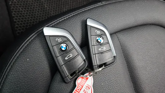 BMW 2 Series Tourer (F45) 2017 18