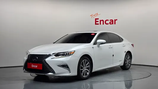 Lexus ES300h 2017