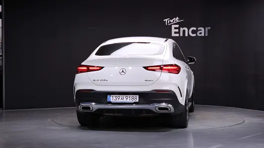 Mercedes-Benz GLE-Class W167 GLE400e 4MATIC 2024 4