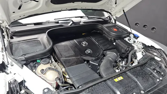 Mercedes-Benz GLE-Class W167 GLE400e 4MATIC 2024 6