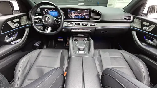 Mercedes-Benz GLE-Class W167 GLE400e 4MATIC 2024 7