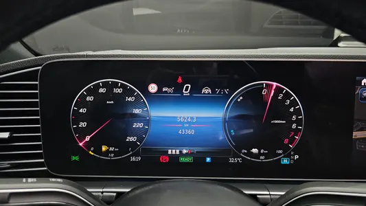 Mercedes-Benz GLE-Class W167 GLE400e 4MATIC 2024 8