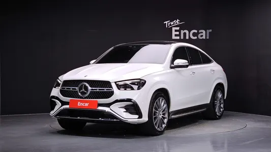 Mercedes-Benz GLE-Class W167 GLE400e 4MATIC 2024