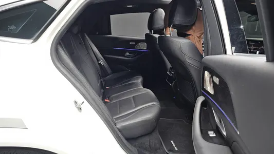 Mercedes-Benz GLE-Class W167 GLE400e 4MATIC 2024 11