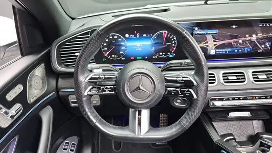 Mercedes-Benz GLE-Class W167 GLE400e 4MATIC 2024 12