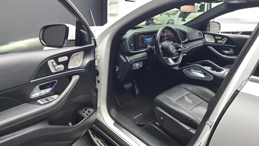 Mercedes-Benz GLE-Class W167 GLE400e 4MATIC 2024 10