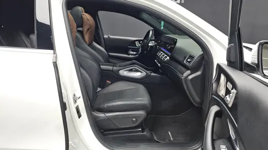 Mercedes-Benz GLE-Class W167 GLE400e 4MATIC 2024 26