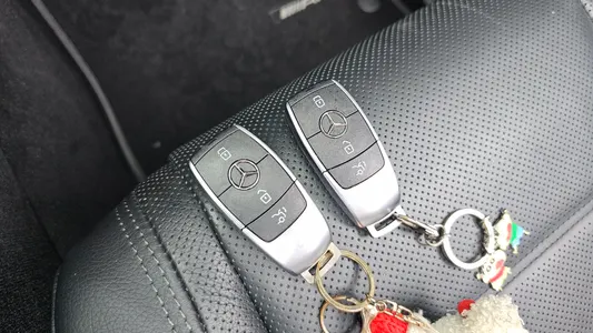 Mercedes-Benz GLE-Class W167 GLE400e 4MATIC 2024 30