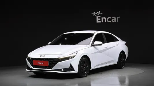 Hyundai (CN7) 2022