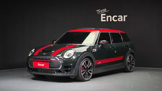 MINI S JCW 2020