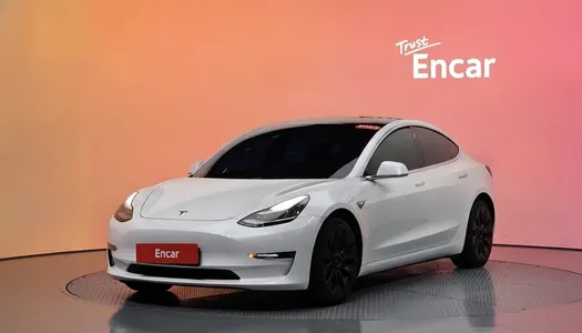 Tesla 3 AWD 2020