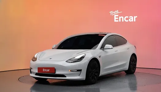 Tesla 3 AWD 2020 21