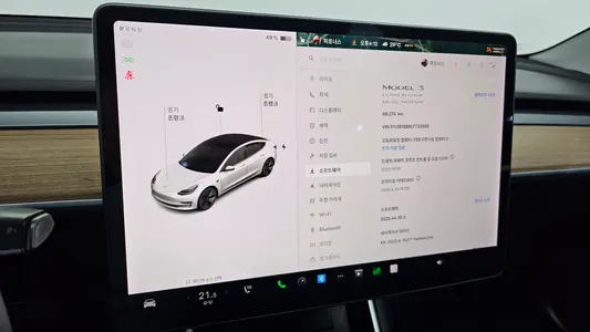 Tesla 3 AWD 2020 16