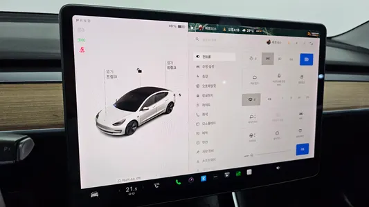 Tesla 3 AWD 2020 17