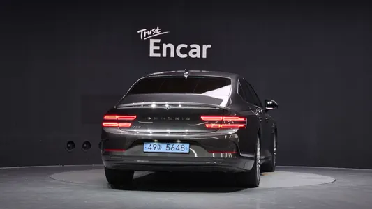 Genesis G80 (RG3) e-AWD 2022 4