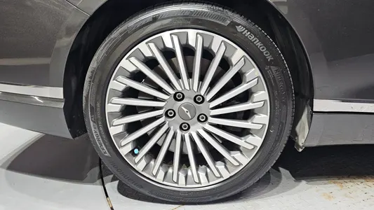 Genesis G80 (RG3) e-AWD 2022 5