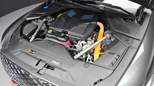 Genesis G80 (RG3) e-AWD 2022 6