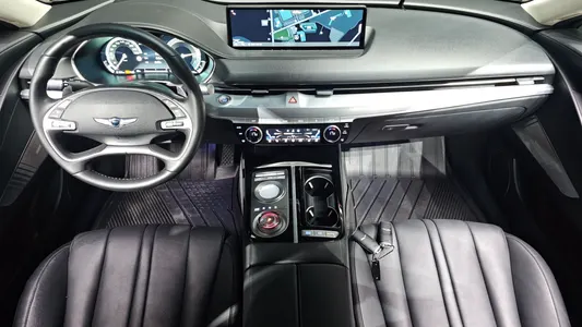Genesis G80 (RG3) e-AWD 2022 7