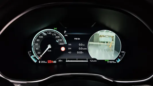 Genesis G80 (RG3) e-AWD 2022 8