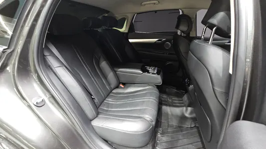 Genesis G80 (RG3) e-AWD 2022 11