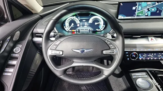 Genesis G80 (RG3) e-AWD 2022 13