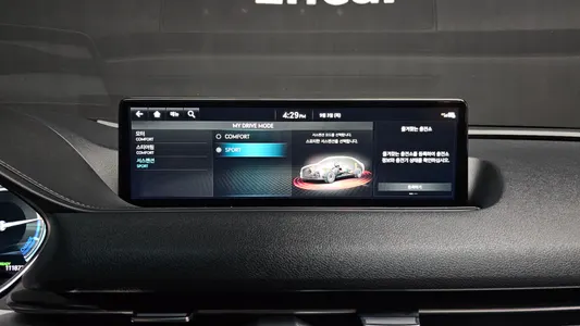 Genesis G80 (RG3) e-AWD 2022 16