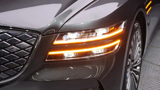 Genesis G80 (RG3) e-AWD 2022 22
