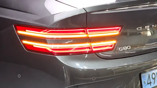 Genesis G80 (RG3) e-AWD 2022 23