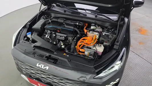 Kia K8 2022 6