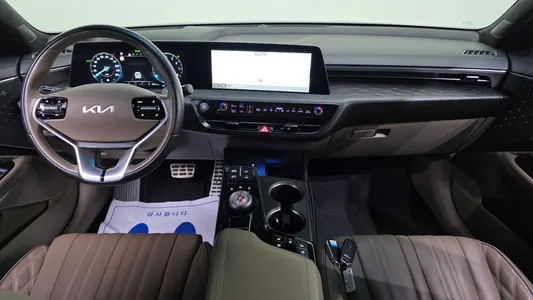 Kia K8 2022 7