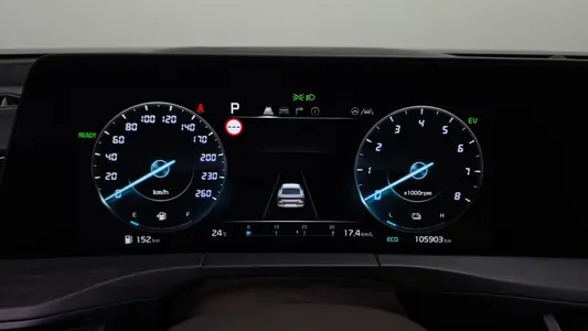 Kia K8 2022 8